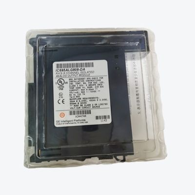 GE FANUC Parts IC695RMX128 RX3i Redundant Memory Module Xchange