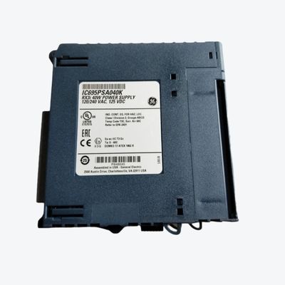 IC695PSD040 RX3i DC Power Supply Module GE FANUC Parts Lightweight