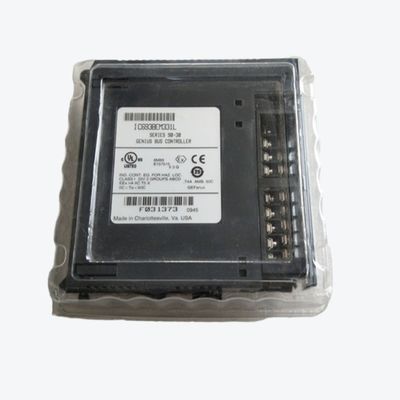 GE FANUC IC694PWR331 RX3I CHS012 INPUT VOLTAGE &amp; OUTPUT MODULE