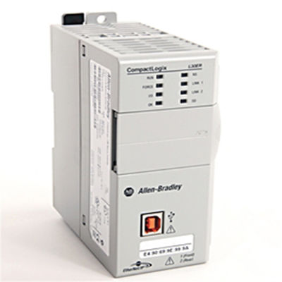 PLC 1769-IQ32 CONTROLLOGIX PT 24VDC D/I MODULE