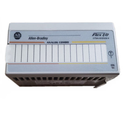 High Performance Input Allen Bradley PLC Modules 1734-IE2C CO Approval