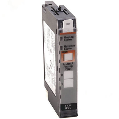 1734-IE4C Allen Bradley Input Module PLC 1734 Controller Module