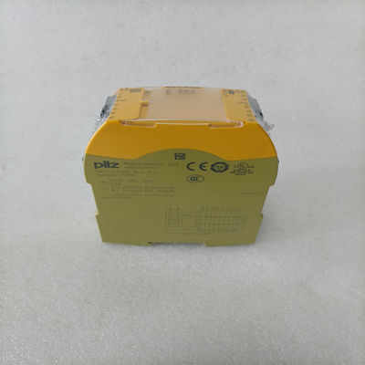 783100 PILZ Module PNOZ BASE PLC Safety Relay Module New In Stock