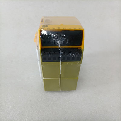 783100 PILZ Module PNOZ BASE PLC Safety Relay Module New In Stock