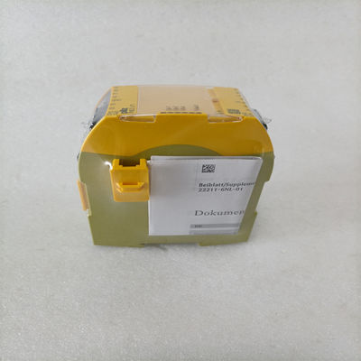783100 PILZ Module PNOZ BASE PLC Safety Relay Module New In Stock