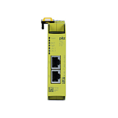 PILZ 772130 PNOZ Communication Module 2 Ethernet / Modbus New Original