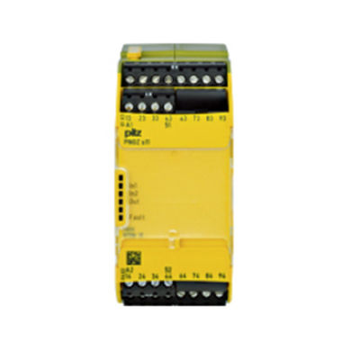 750111 PILZ Module PNOZ Contact Extension Output Module 24V DC