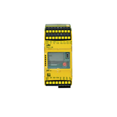 PILZ 751330 PNOZ Safety Relays PLC Module 24-240VAC