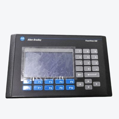 PLC 2711P-K6C20A PANELVIEW 6&quot; COLOR KEYPAD AC MODULE
