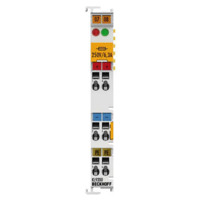 EL9110 EtherCAT Beckhoff Io Link Module Potential Supply Terminal Module