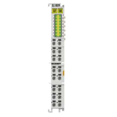 EL1809 EtherCAT Beckhoff PLC Modules 16 Channel Digital Input Module