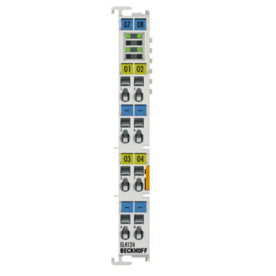 AS Interface Terminal Beckhoff PLC Modules EL9520 High Performance