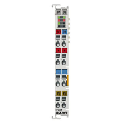 EL9410 Power Supply EtherCAT Beckhoff PLC Modules Original Packaging