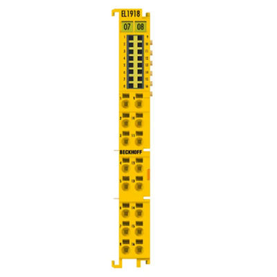 EL1918 EtherCAT Terminal Beckhoff PLC Modules Eight Channels