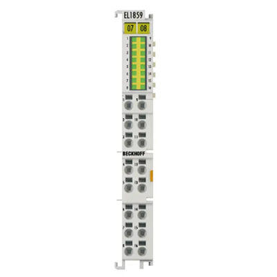 16 Channel Digital Input Beckhoff PLC Modules EL1819 High Performance