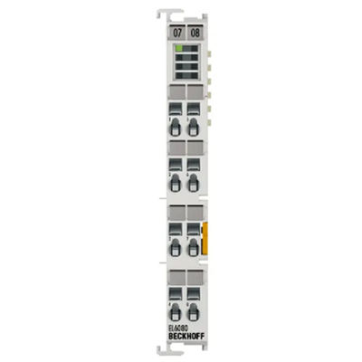 EtherCAT Communication Memory Beckhoff PLC Modules EL6080  Safety