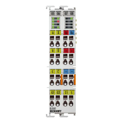 BECKHOFF EL5101 EtherCAT 1 Channel Encoder Interface Module Long Lifespan