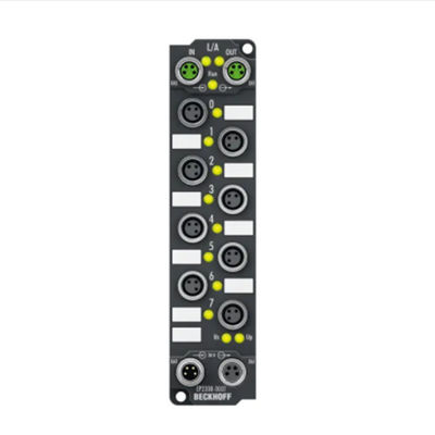 BECKHOFF EP2338-0001 EtherCAT8-Channel Digital Combi Module