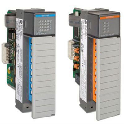 PLC 1771-AF1 CONTROLLER FIBER-OPTIC CONVERTER MODULE