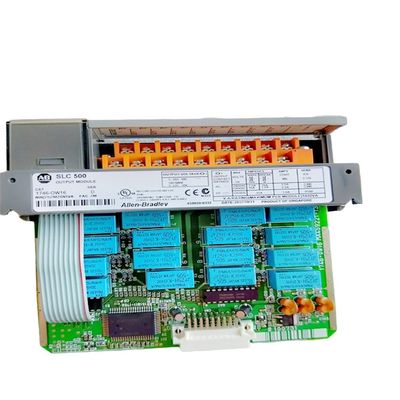 PLC 1771-EZ CONTROLLER ANALOG AND DIGITAL I/O CONVERSION