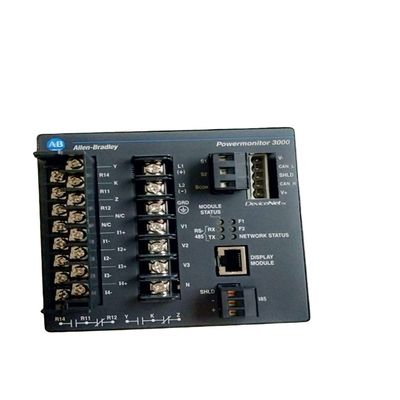 PLC 2080-LC30-16QVB MICRO820 PROGRAMMABLE LOGIC MODULE
