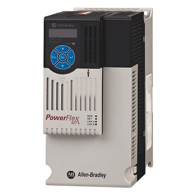 PLC 22A-A3P6N113 POWERFLEX ADAPTABLE FREQUENCY MODULE