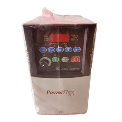 PLC 22C-D030N103 POWERFLEX AC DRIVE MODULE