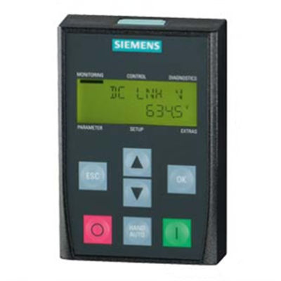SIEMENS 6SL3225-0BE27-5AA1 SIMATIC SINAMICS G120 CONTROL MODULE