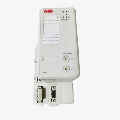 UNS 0017A-P,V1 ABB DCS Controller Jumper Trigger Board White Color