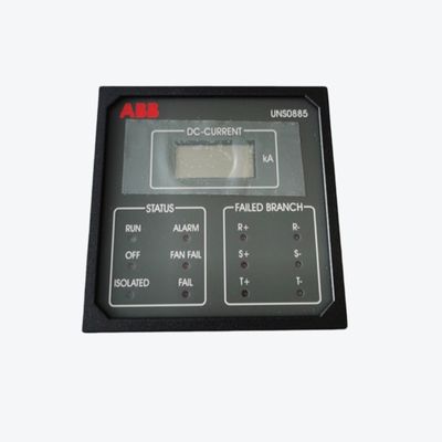 ABB SA801F Freelance Power Supply Module For DCS Distributed Control System