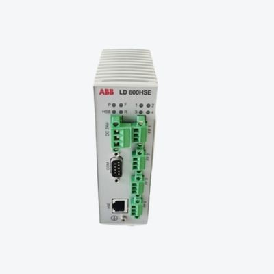 ABB PM572 1SAP130200R0200 AC500 Processor Module Memory 128 KB