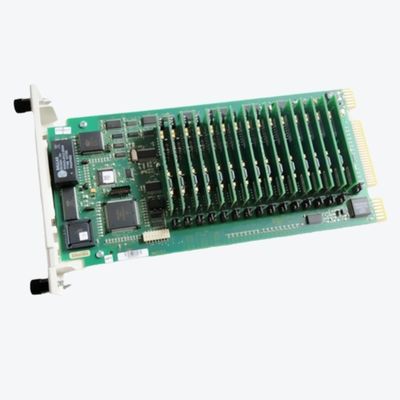 ABB BAILEY 6638554A3 INFI90  KEYBOARD INTERFACE PANEL