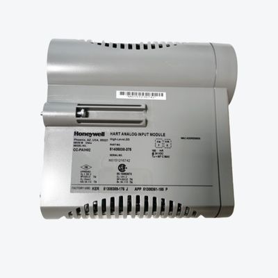 honeywell control module TC-PRR021 Series C Power Redundancy Module