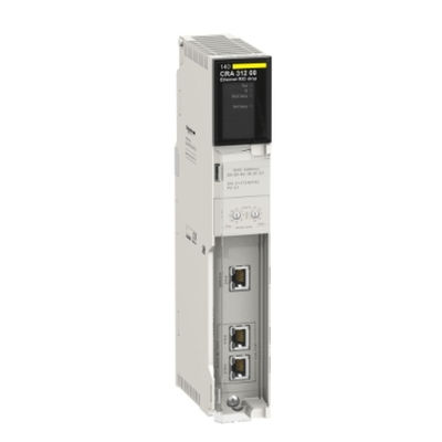 140CRA31200 Schneider Electric Spare Parts Modicon Quantum RIO Station E/IP Module
