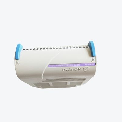 EMERSON 1C31147G01 NEW OVATION PULSE ACCUMULATOR Module