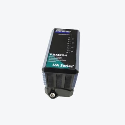 P0924TT Foxboro DCS Usb Annunciator Keyboard Module Free Standing