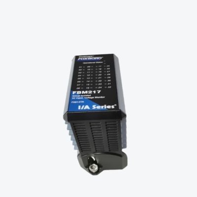 P0916ac Foxboro DCS Termination Assembly Module Compact Structure