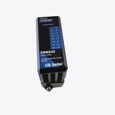 P0916AE Foxboro DCS Discrete Inputs Connection Module  CO Approval