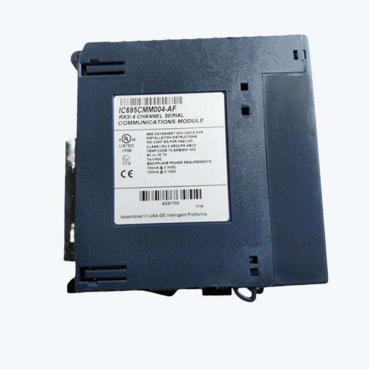 GE FANUC Products IC695PSA040 RX3i Power Supply Module 120/240 Vac
