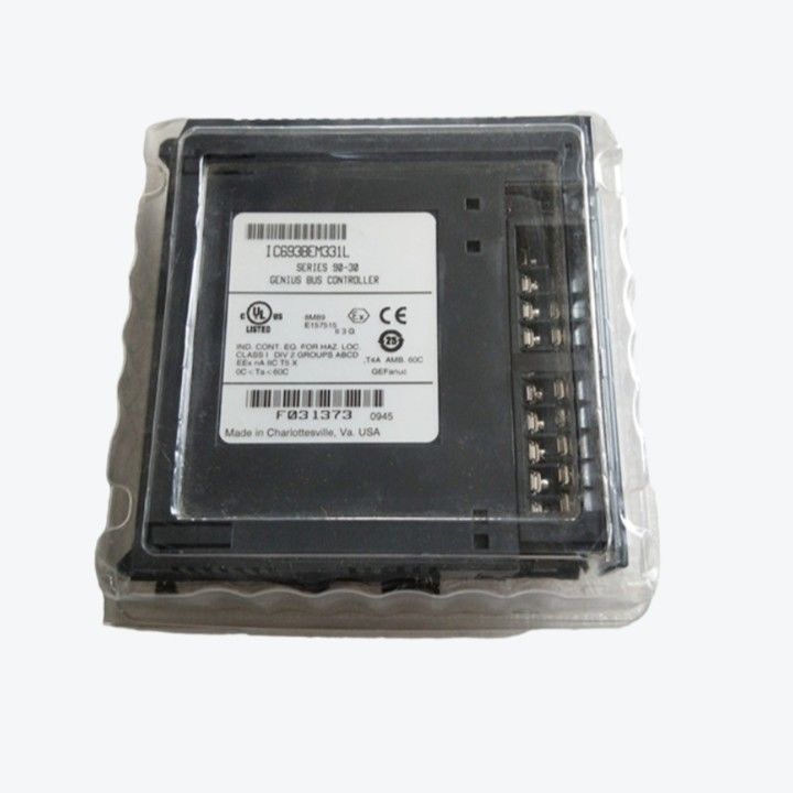 GE FANUC IC694PWR331 RX3I CHS012 INPUT VOLTAGE &amp; OUTPUT MODULE
