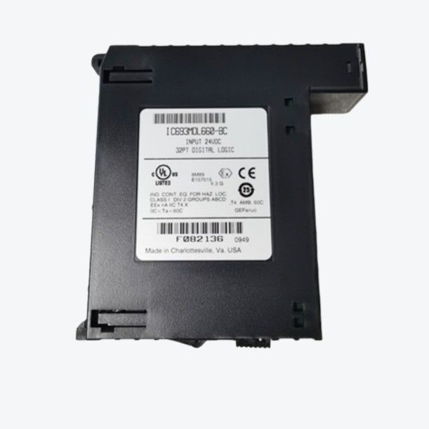 MILLIVOLT ANALOG I/O MODULE GE FANUC HE693ADC409A FOR OIL AND GAS FACTORY