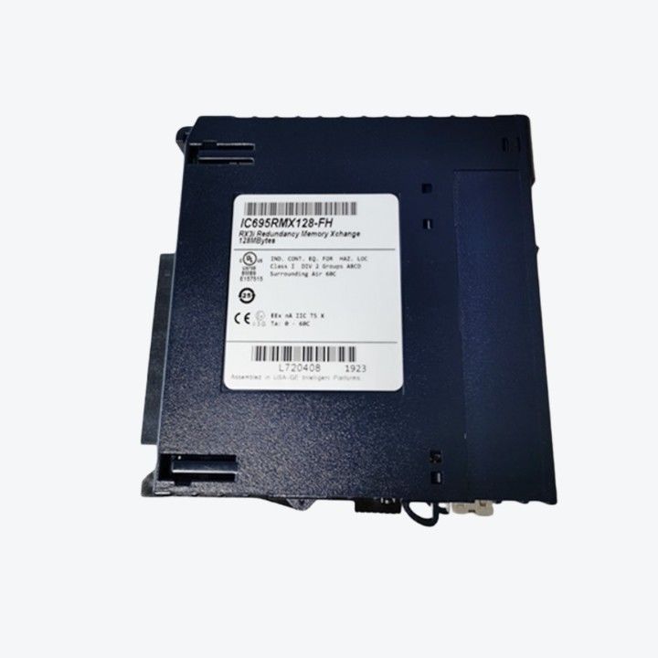 Normal Color PLC GE Fanuc IS220PRTDH1A RTD INPUT MODULE
