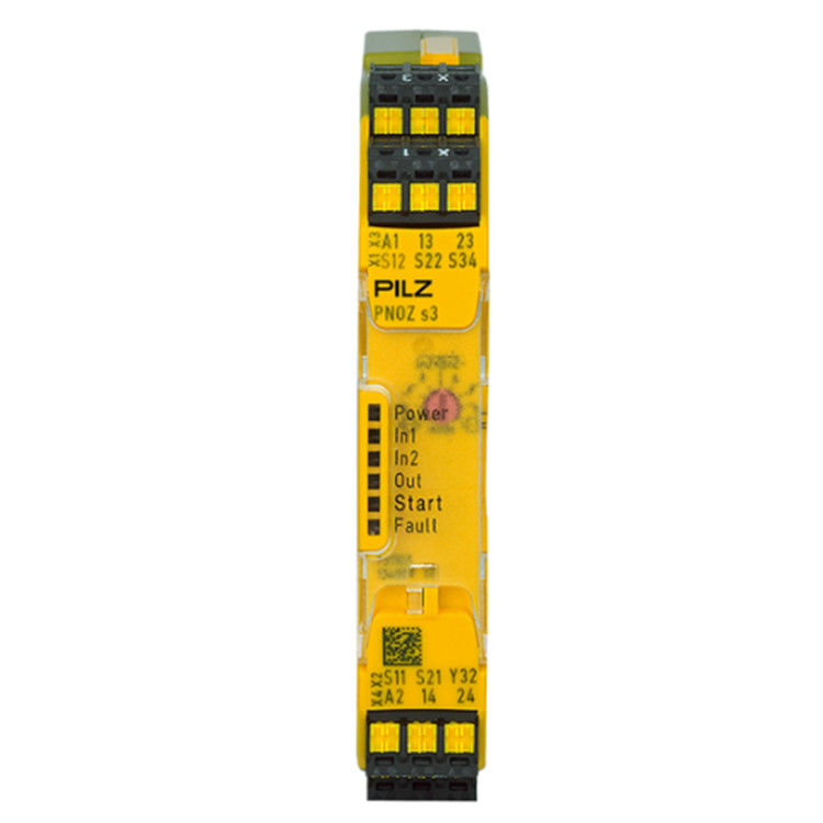PILZ 751103 PNOZ Safety Relay Input Module 24V DC New Original With Sealed