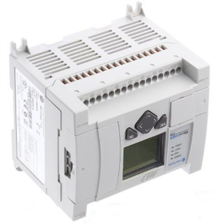 PLC 1794-TB3S FLEX I/O 18 +VOLTAGE TERMINAL BASE MODULE