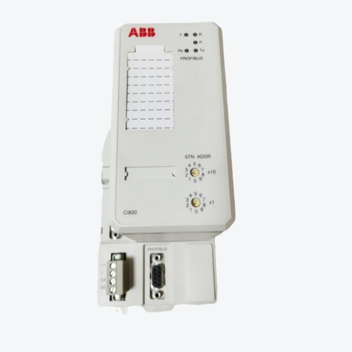 UNS 0017A-P,V1 ABB DCS Controller Jumper Trigger Board White Color