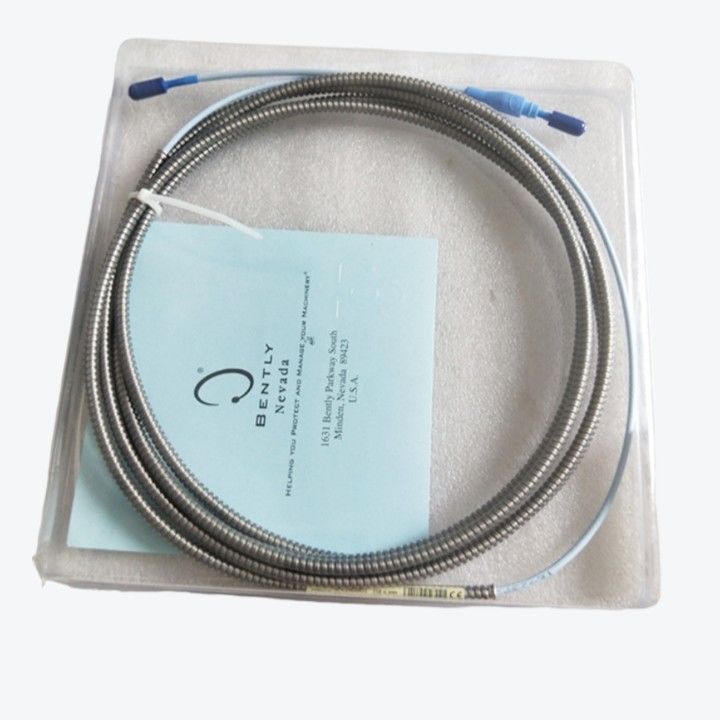 BENTLY NEVADA 330780-51-05 3500 Vibration Monitoring System XL8MM PROXIMITY SENSORS