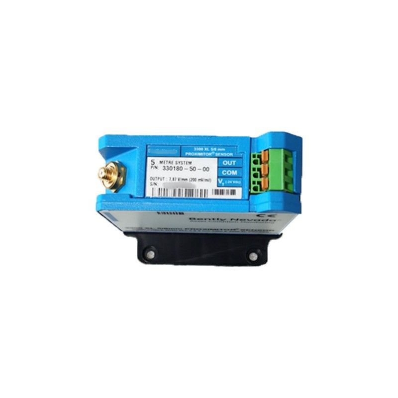 330103-00-11-10-02-00 3300 XL Bently Nevada Module For Proximity Transducer