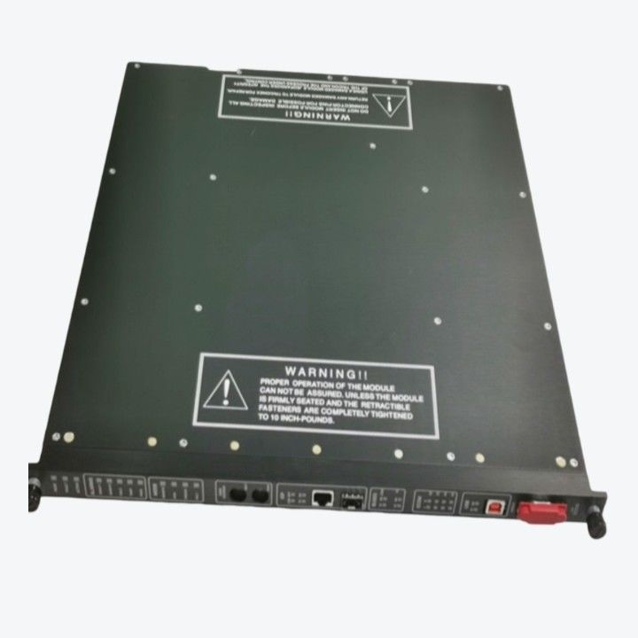 TRICONEX 9750-810 INPUT VOLTAGE LONG TERM BOARD