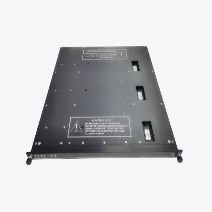 TRICONEX 9763-810 INPUT VOLTAGE LONG TERM BOARD